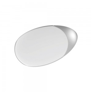 APLIQUE OVAL DE SUPERFICIE