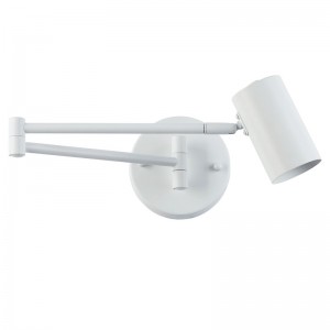 Aplique De Pared Interior Orientable ben Con Cable Y Enchufe - E27 con  Ofertas en Carrefour