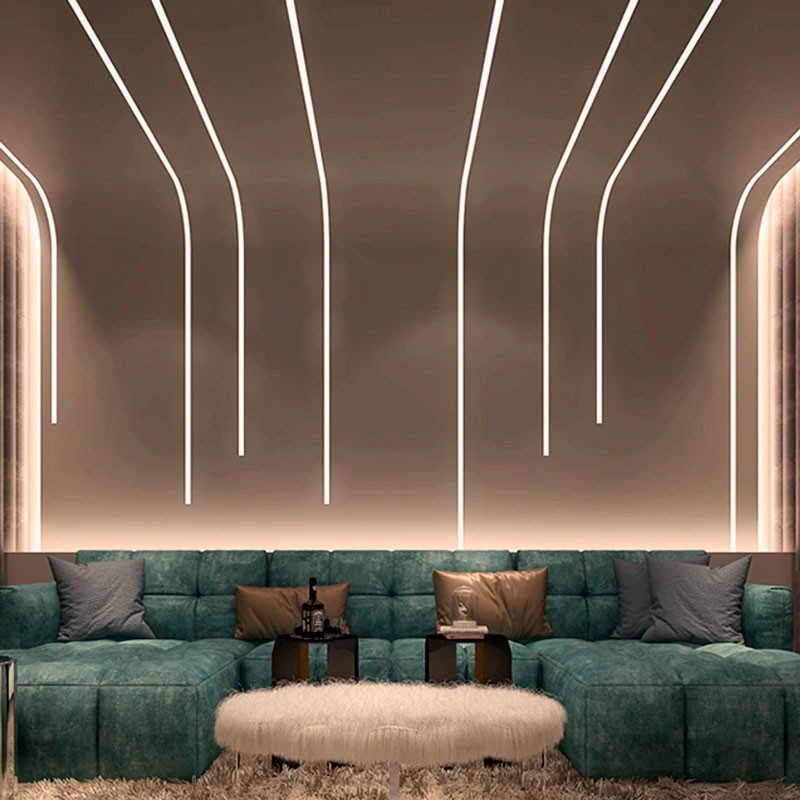 neón flexible blanco cálido neón flexible blanco cálido