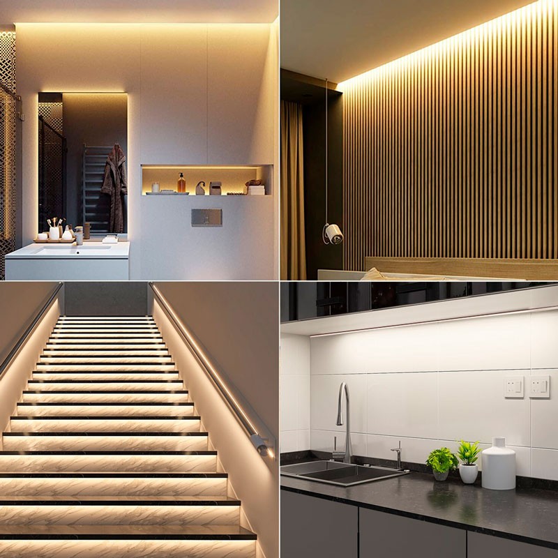 neón flexible blanco cálido aplicación neón flexible blanco cálido aplicación