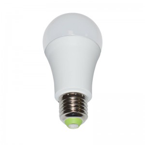 Bombilla LED E27 10W Sensor Movimiento (20-100%) 4000K