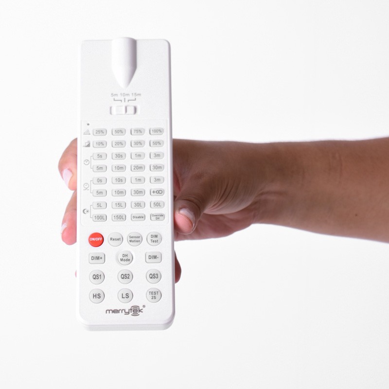 Mando para sensor de microondas para campanas B8137