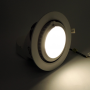Downlight LED basculante 38W Downlight LED basculante 38W