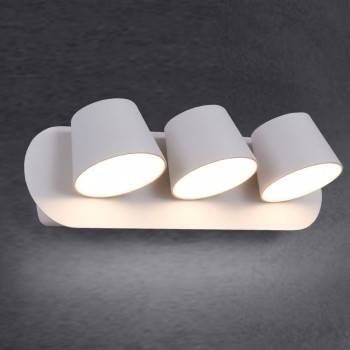 APLIQUE DE PARED ROTATORIO 18W APLIQUE DE PARED ROTATORIO 18W