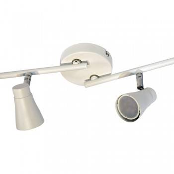 Comprar lámpara de techo NESTE con 4 puntos de luz orientables