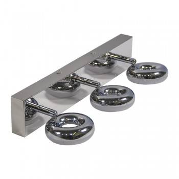 Comprar Aplique LED para baño orientable 15W