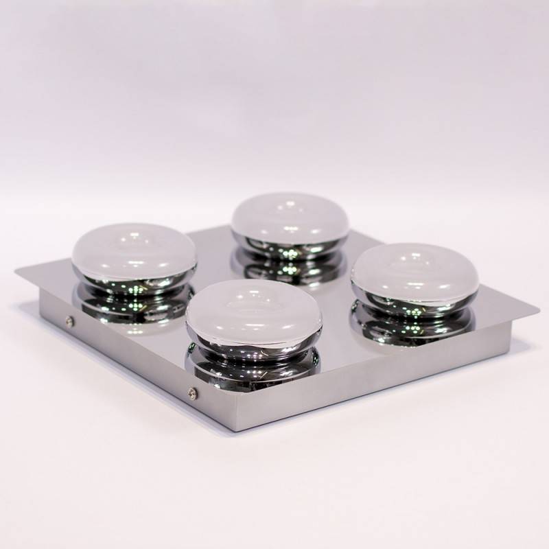 Comprar lámpara de techo para baño LED 20W IP44