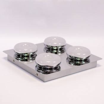 Comprar lámpara de techo para baño LED 20W IP44