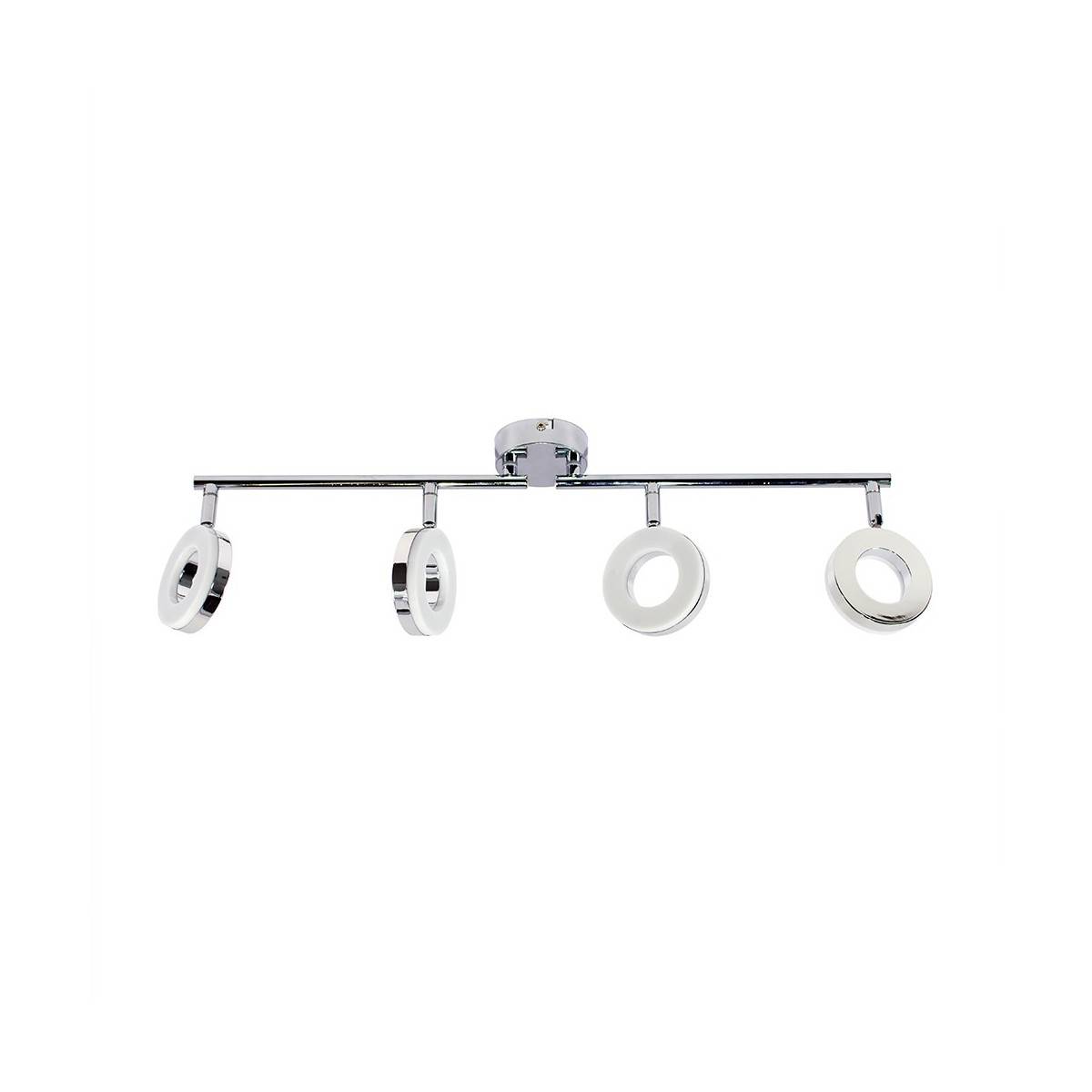 Lámpara de techo LED RING 4
