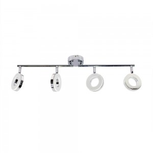 Lámpara de techo LED RING 4