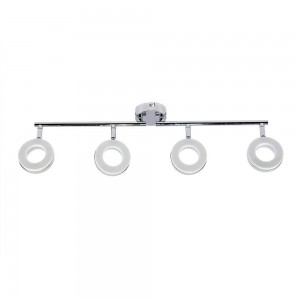 Lámpara de techo LED RING 4