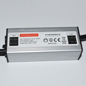 Downlight LED estanco empotrable - IP65 - 15W - Corte Ø 145-160mm