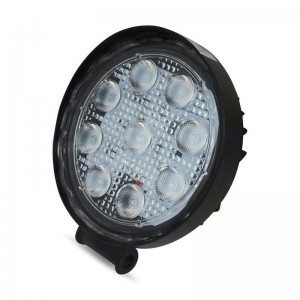 Foco LED de trabajo para coche 27W