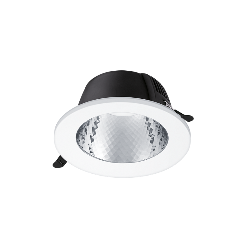 Downlight LED empotrable circular Philips Ledinaire 12W - DN070B