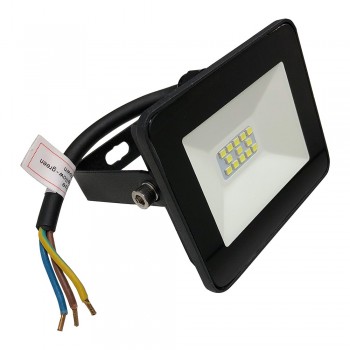 Proyector LED Slim 10W IP65 Proyector LED Slim 10W IP65