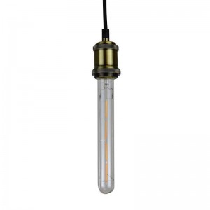 Bombilla LED de Filamento Vintage ST30 4W gold