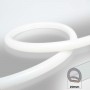 Neón LED flexible 360º circular X 5 metros - Kit completo - 24 V - Ø20mm - IP65