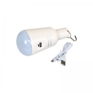 Bombilla LED Multi-funcional USB (Emergencia)