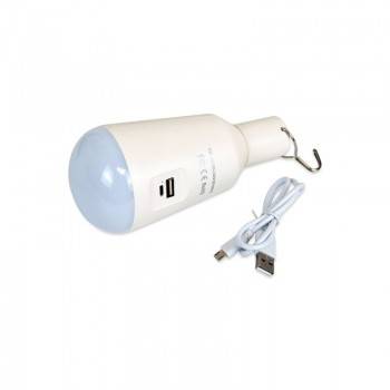Bombilla LED Multi-funcional USB (Emergencia) Bombilla LED Multi-funcional USB (Emergencia)