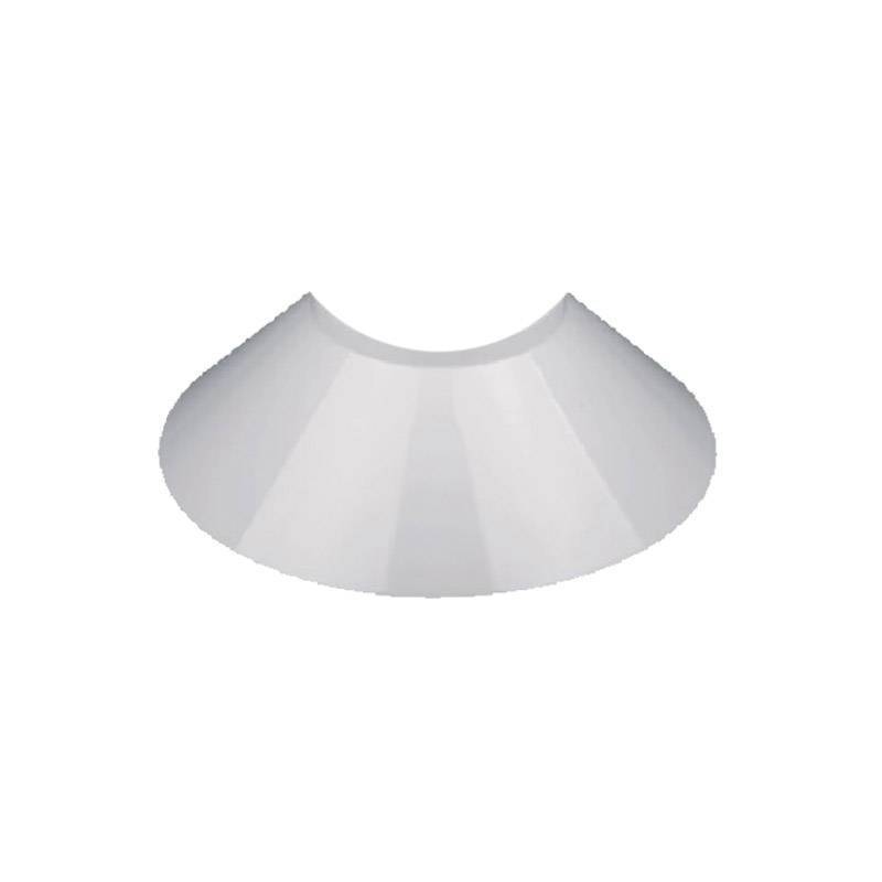 DIFUSOR PARA BOMBILLA INDUSTRIAL LED DE 80W ÁNGULO 120º