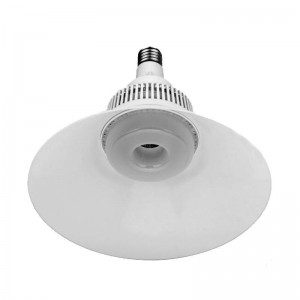 DIFUSOR PARA BOMBILLA INDUSTRIAL LED DE 80W ÁNGULO 120º