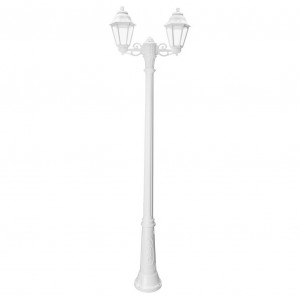 Farola doble exterior FUMAGALLI "Gigi Bisso/Anna" - 2x E27 - CCT - IP55