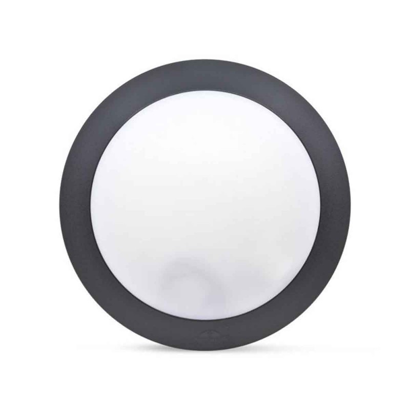 detalle en negro aplique de pared o techo