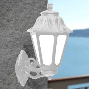 Aplique de pared farol