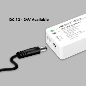Controlador RGB Mi Light DC12V-24V