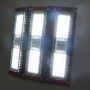Proyector asimétrico industrial LED triple 150W Proyector asimétrico industrial LED triple 150W