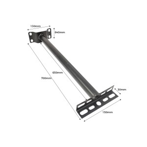 Soporte Para Proyector LED 720X155mm