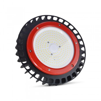 Campana Industrial LED UFO 150W CHIP Samsung con Driver Lifud Regulable Campana Industrial LED UFO 150W CHIP Samsung con Driver Lifud Regulable