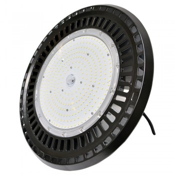 CAMPANA INDUSTRIAL LED SLIM UFO 200W ALTO RENDIMIENTO 130LM/W CHIP SAMSUNG SMD2835 5000K CAMPANA INDUSTRIAL LED SLIM UFO 200W ALTO RENDIMIENTO 130LM/W CHIP SAMSUNG SMD2835 5000K