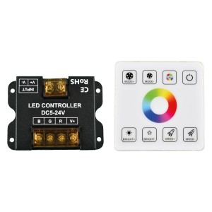 Controlador RGB para tiras...