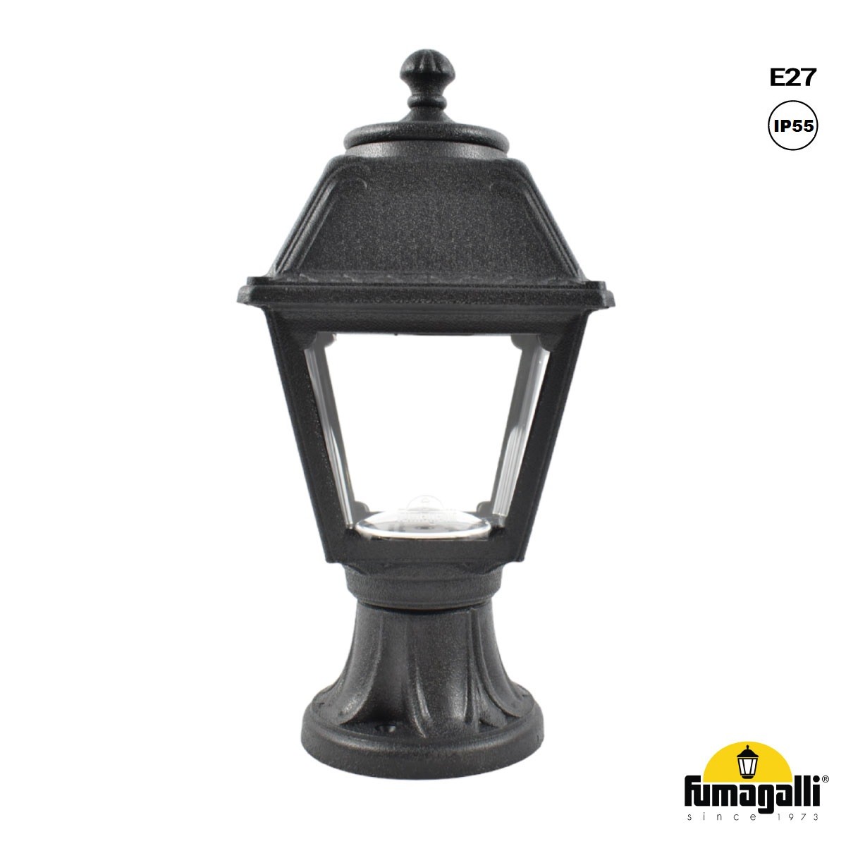 Farol de exterior FUMAGALLI "Mikrolot/Mary" - E27