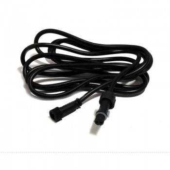 Cable extensión estanco de 2ml para baliza monocolor Cable extensión estanco de 2ml para baliza monocolor