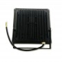 Foco proyector LED RGB 20W COB 230V-AC, CARCASA NEGRA, IP65 Foco proyector LED RGB 20W COB 230V-AC, CARCASA NEGRA, IP65