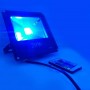 Foco proyector LED RGB 20W COB 230V-AC, CARCASA NEGRA, IP65 Foco proyector LED RGB 20W COB 230V-AC, CARCASA NEGRA, IP65