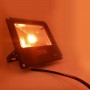 Foco proyector LED RGB 20W COB 230V-AC, CARCASA NEGRA, IP65 Foco proyector LED RGB 20W COB 230V-AC, CARCASA NEGRA, IP65
