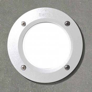 Aplique LED Redondo Empotrable Fumagalli LETI 100 3W 4000K Aplique LED Redondo Empotrable Fumagalli LETI 100 3W 4000K