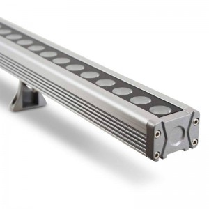 BAÑADOR LED DE PARED RGB