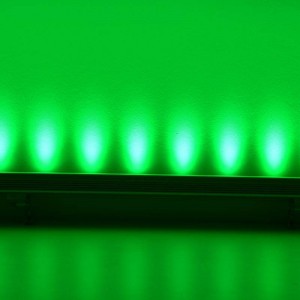 BAÑADOR LED DE PARED RGB