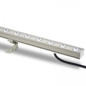 BAÑADOR LED DE PARED ip65 3000k