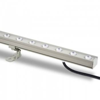 BAÑADOR LED DE PARED ip65 3000k BAÑADOR LED DE PARED ip65 3000k
