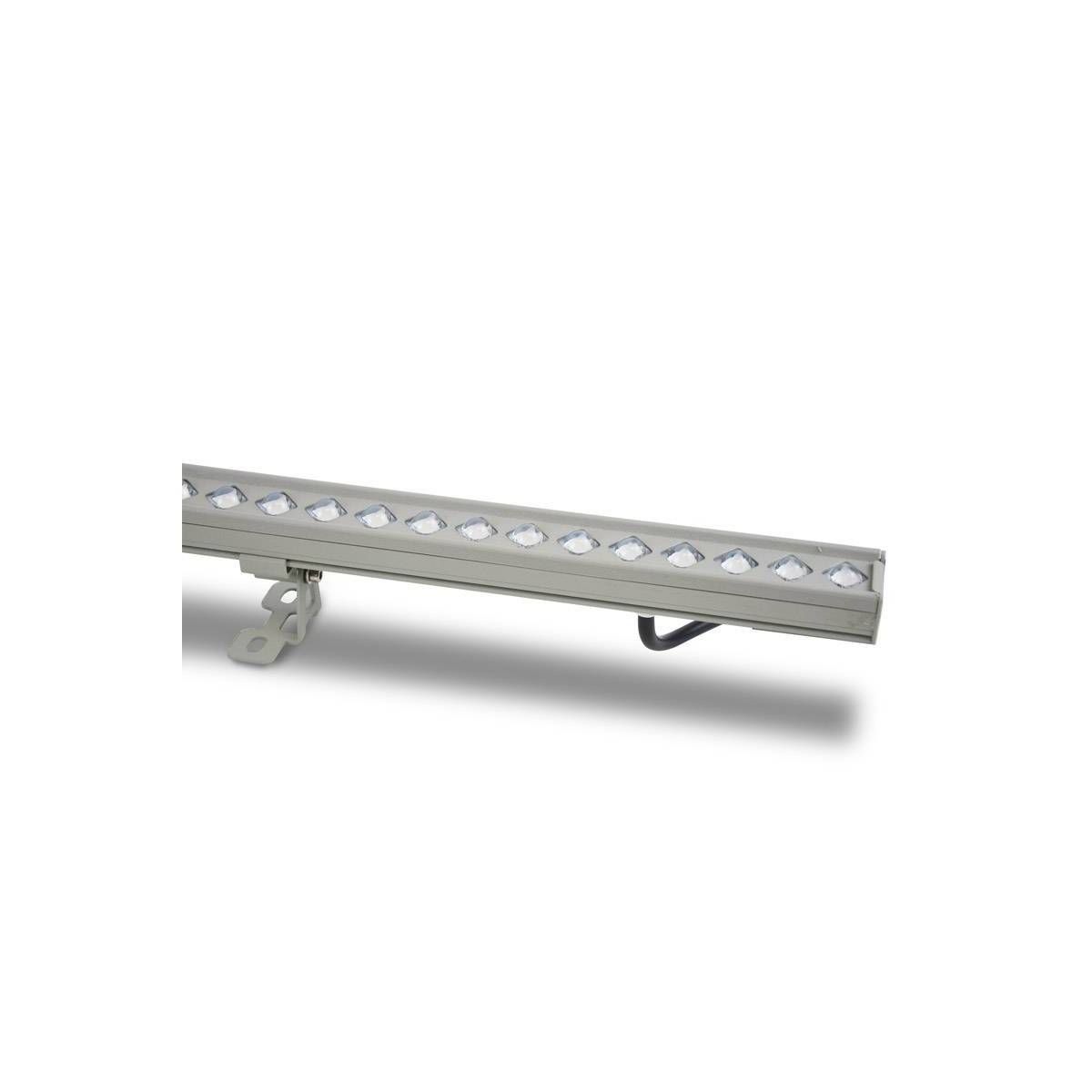 BAÑADOR LED DE PARED ip65 RGB