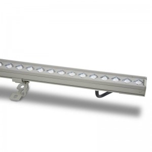 BAÑADOR LED DE PARED ip65 RGB
