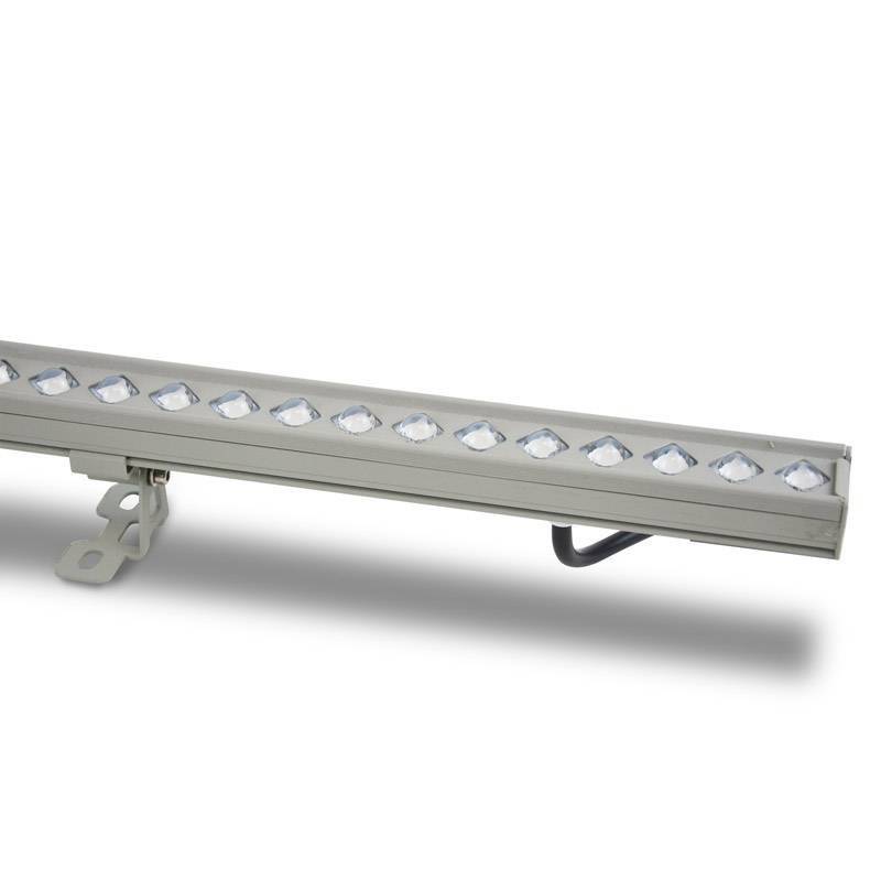 BAÑADOR LED DE PARED ip65 RGB
