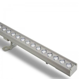 BAÑADOR LED DE PARED ip65 RGB