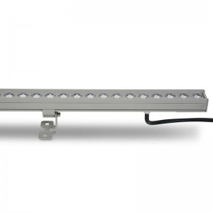 BAÑADOR LED DE PARED ip65 RGB