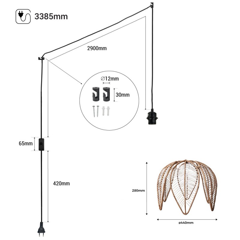 MEDIDAS NEGRO MEDIDAS NEGRO